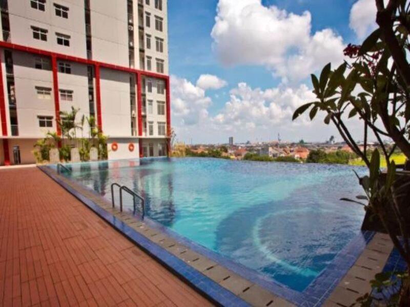 Hotel Gunawangsa Merr Surabaya Buitenkant foto