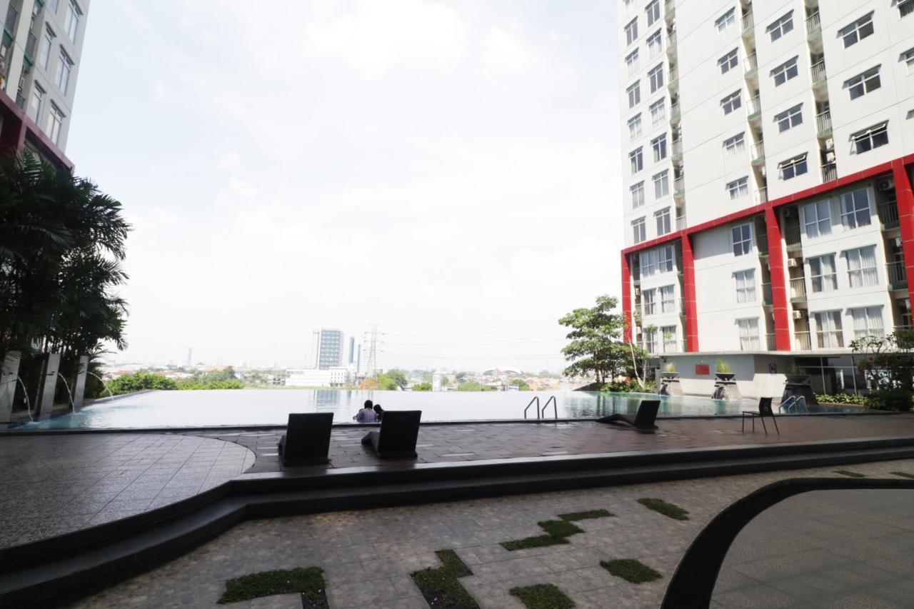 Hotel Gunawangsa Merr Surabaya Buitenkant foto